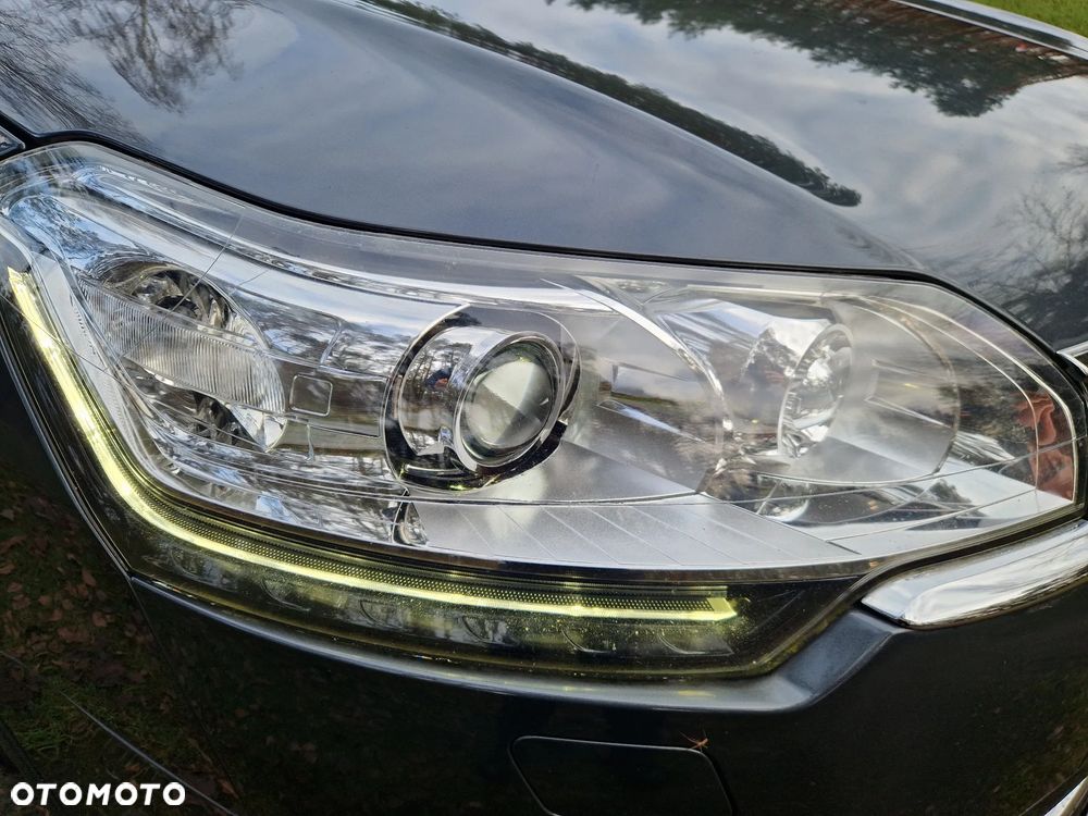 Citroën C5 BlueHDi 180 S&S EAT6 Cross - 30