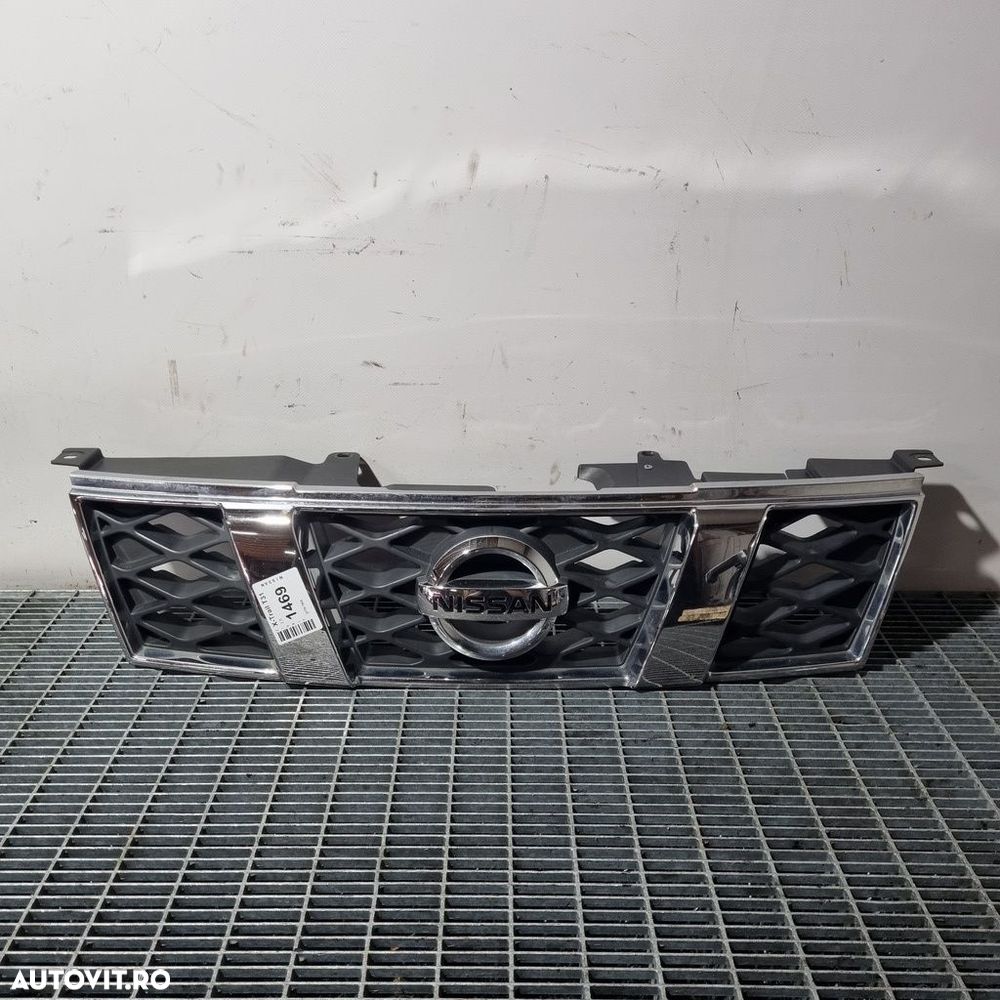 Grila fata Nissan X - Trail T31 2007 - 2013 (1469) - 1