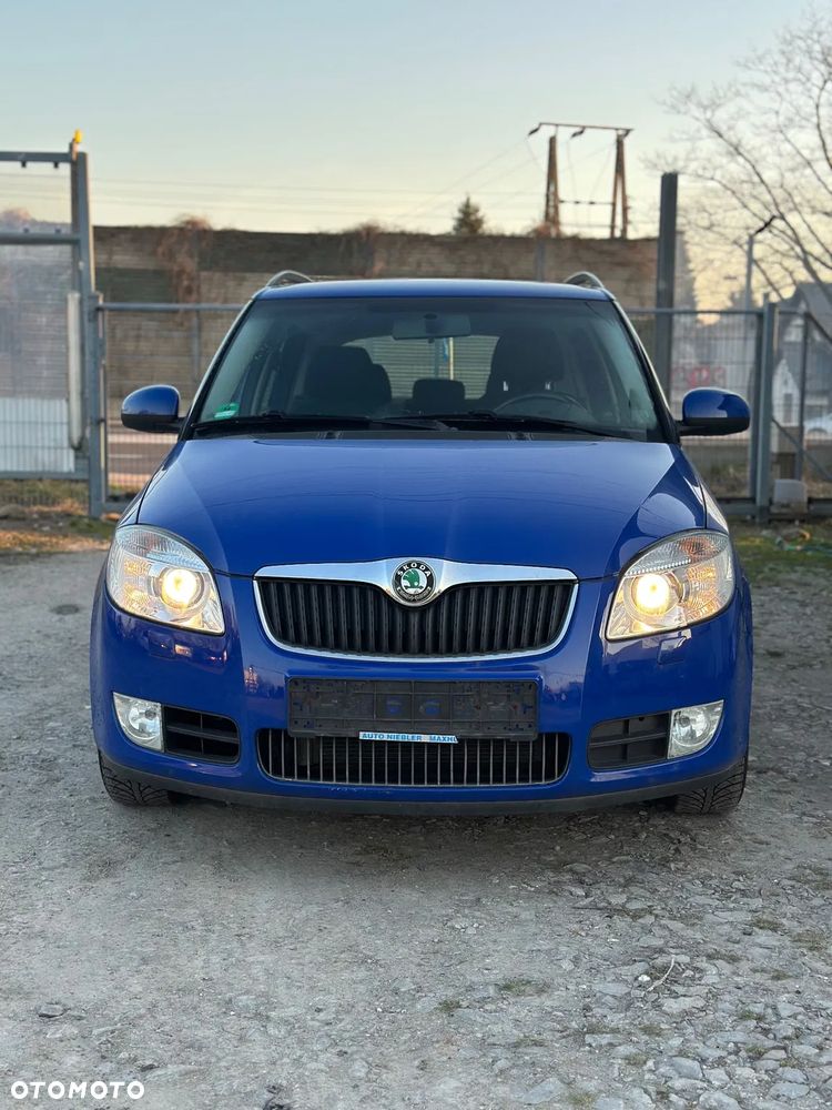 Skoda Fabia 1.4 MPI Cool Colour Edition - 2