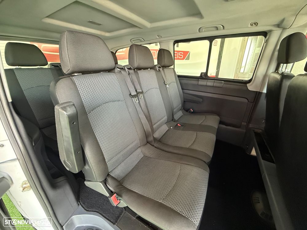 Mercedes-Benz Vito 113 CDI 9 Lugares - 10