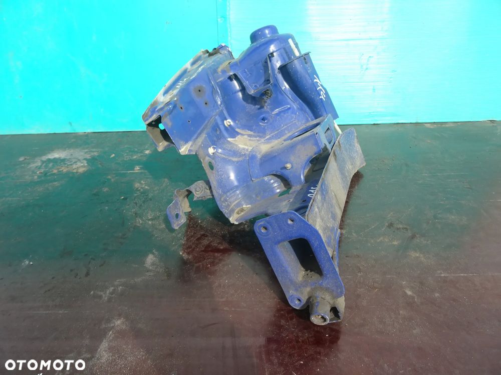 ĆWIARTKA PODŁUŻNICA PRAWY PRZÓD SKODA FABIA I LIFT 4590 04-08 NR114 - 2