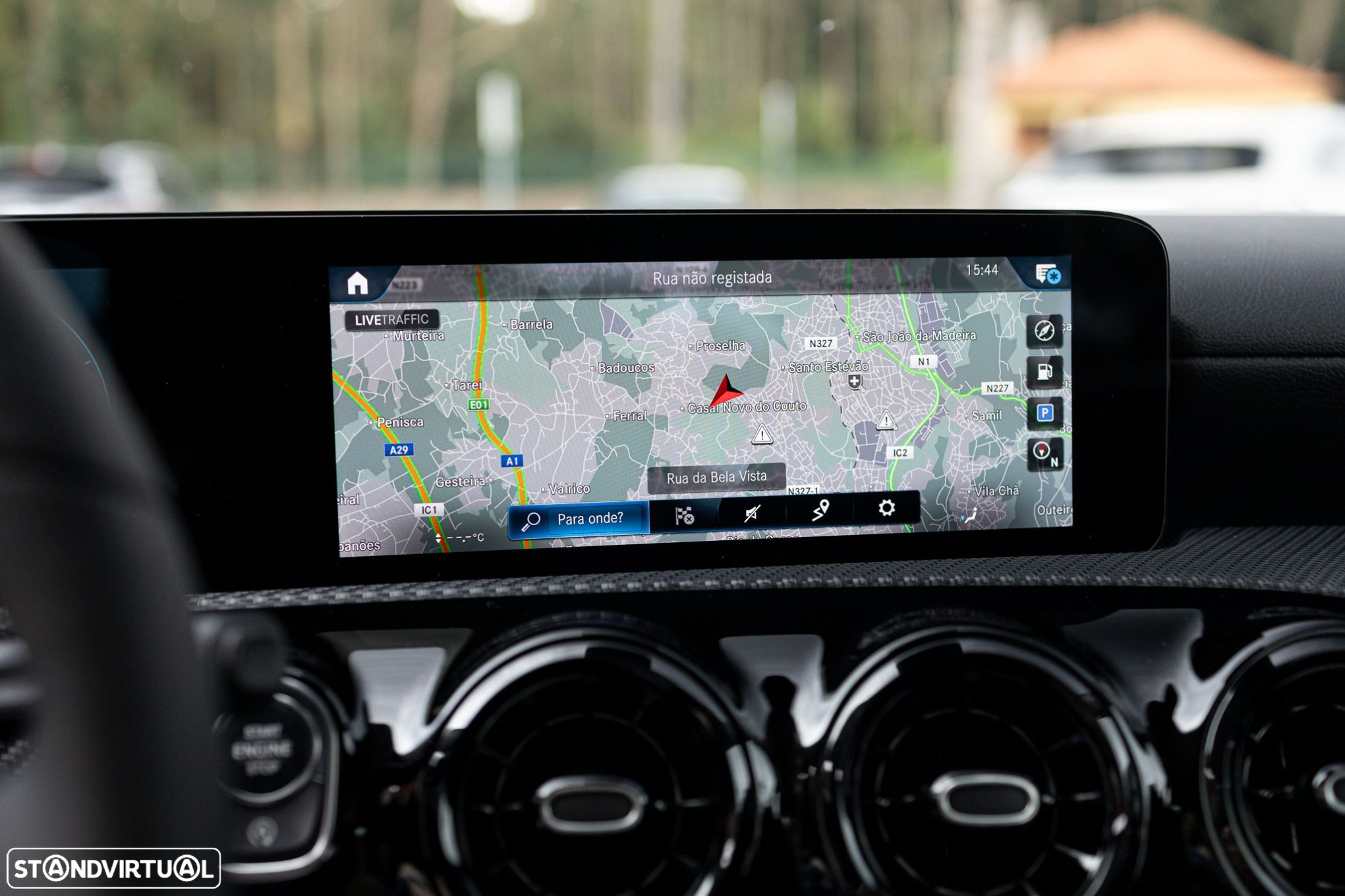 Mercedes-Benz A 180 d Progressive Aut. - 9