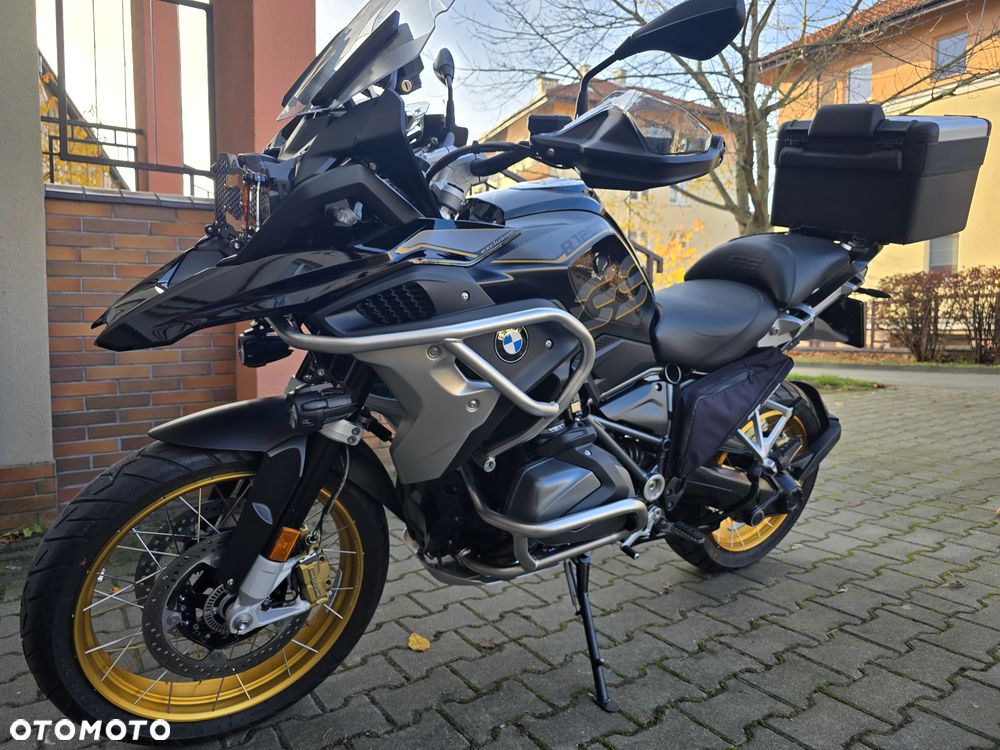 BMW GS - 5