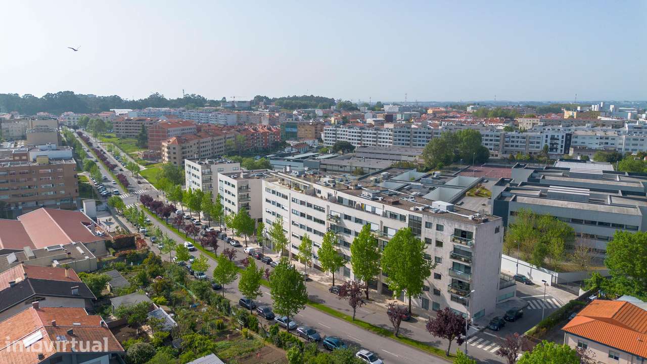 Apartamento T3+1 na Av. Xanana Gusmão, Matosinhos - Grande imagem: 2/45