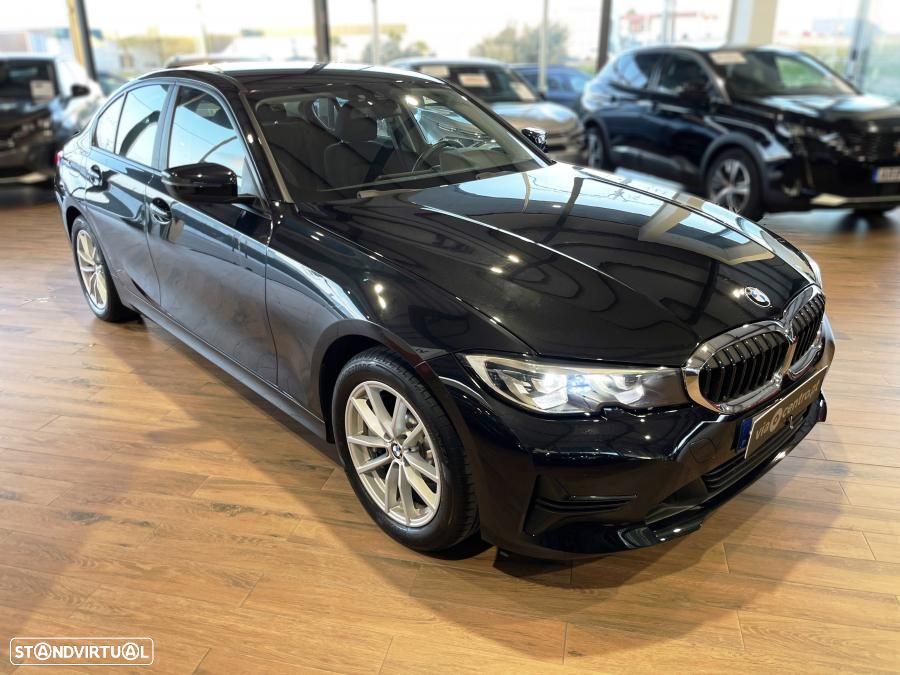 BMW 330 e Corporate Edition Auto - 3