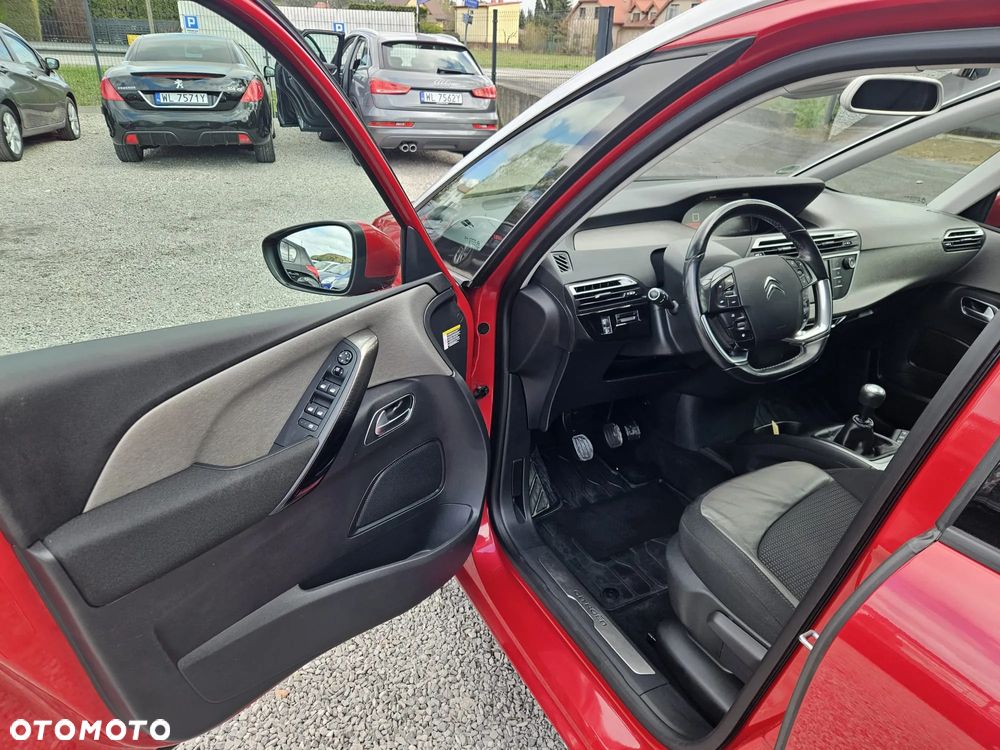 Citroën C4 Grand Picasso BlueHDi 150 SELECTION - 15