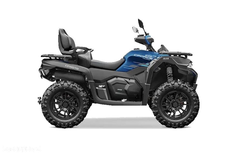 CFMoto CForce - 4