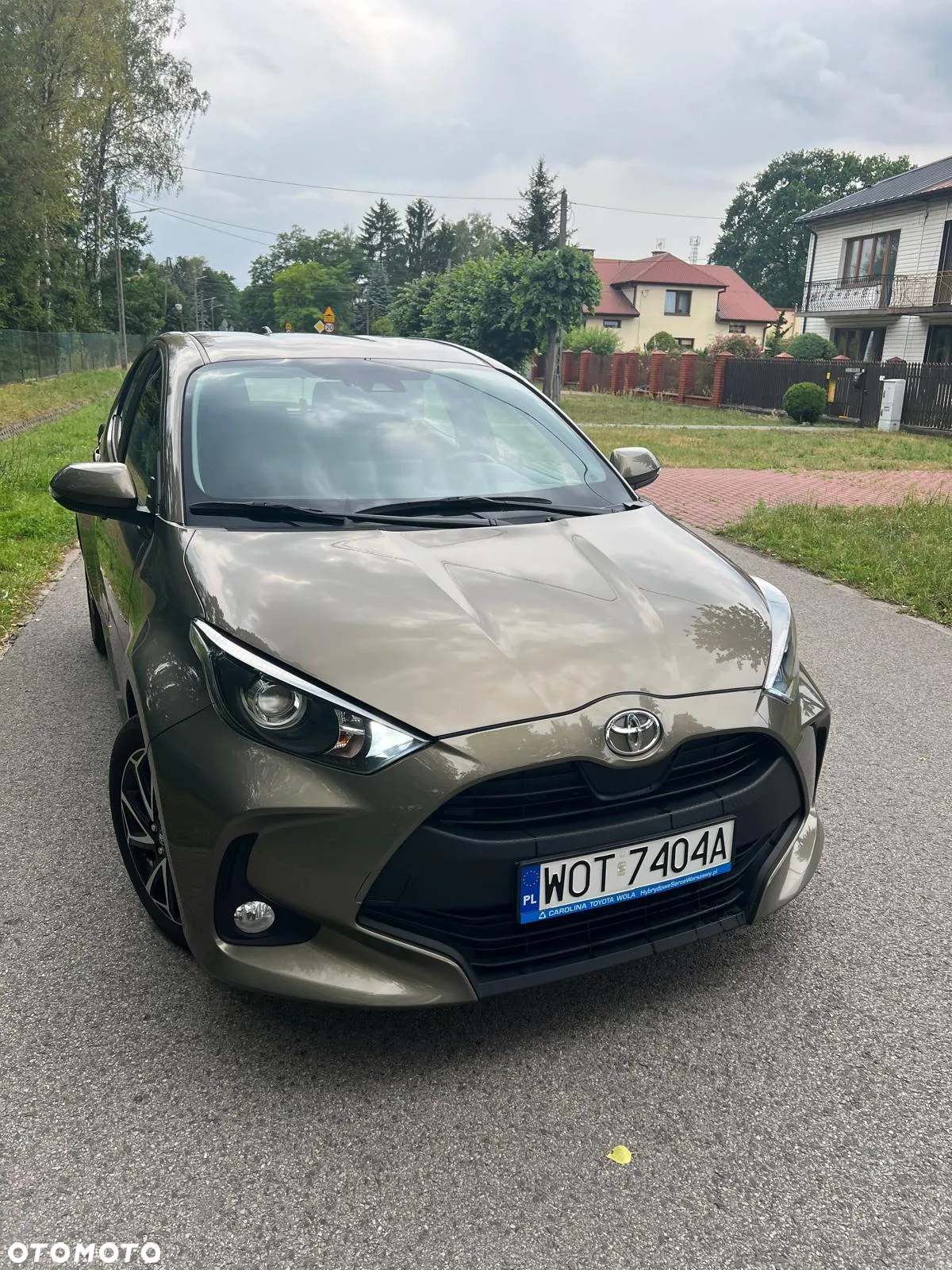 Toyota Yaris 1.5 Comfort - 3