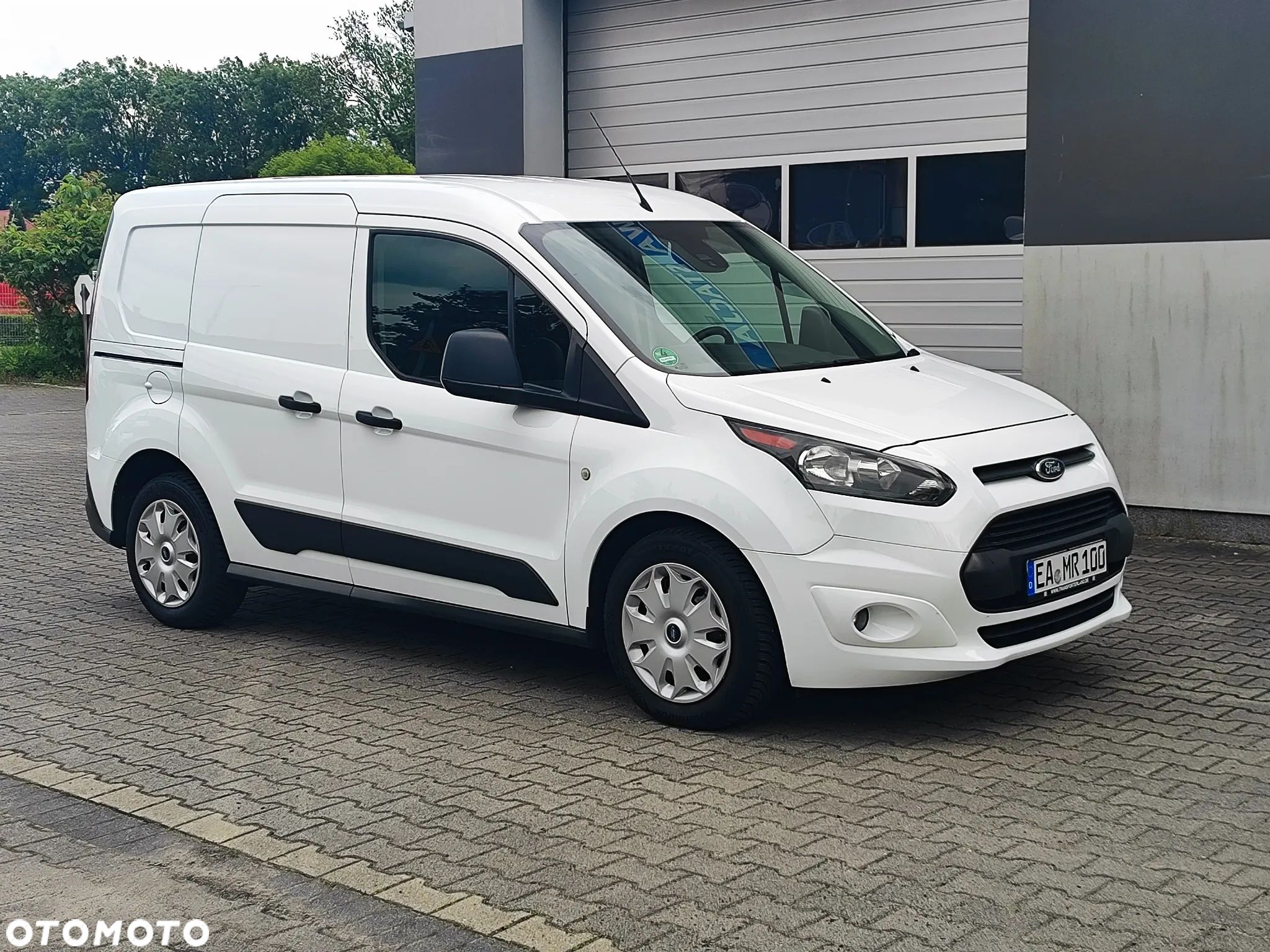 Ford Transit Connect - 1