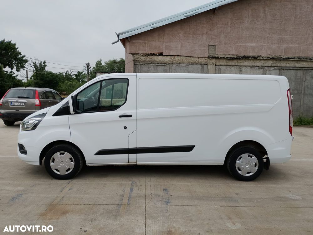 Ford Transit Custom - 4