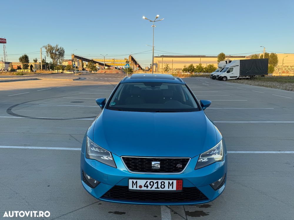 Seat Leon 1.8 TSI Ecomotive FR - 11