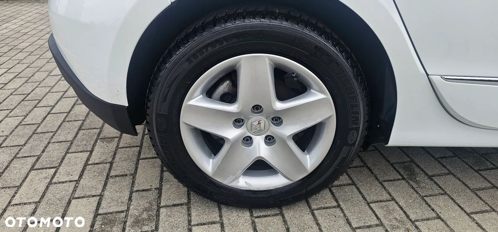 Renault Scenic ENERGY dCi 130 BOSE EDITION - 13