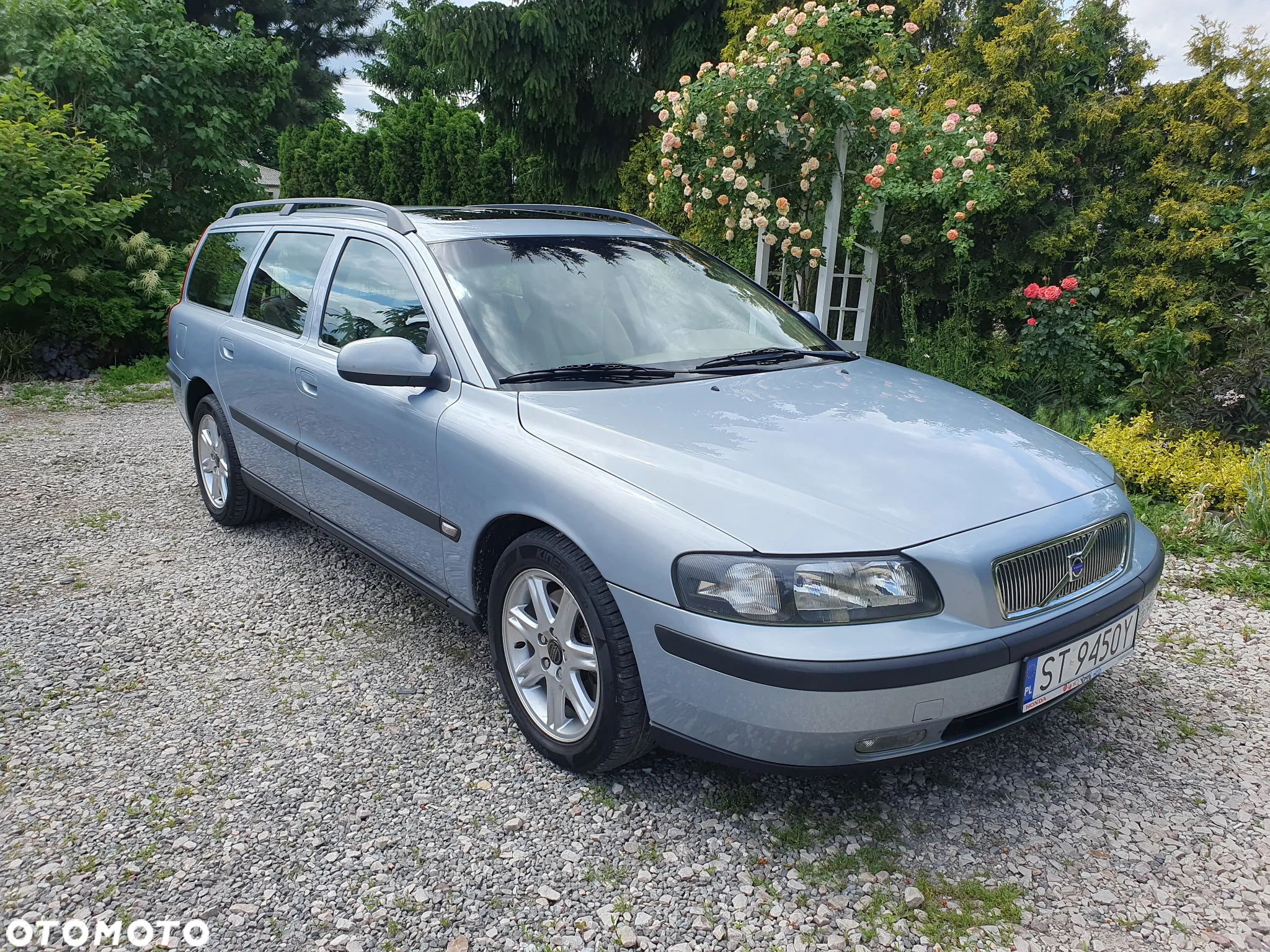 Volvo V70 D5 AWD Automatik - 6