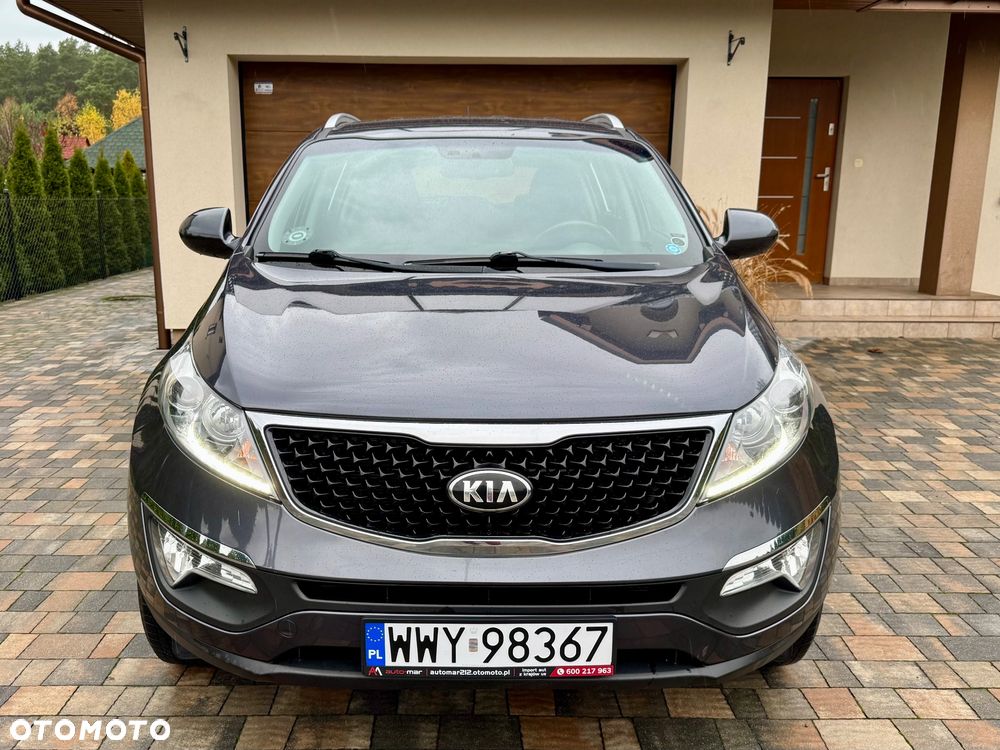 Kia Sportage 1.6 GDI Business Line 2WD - 4