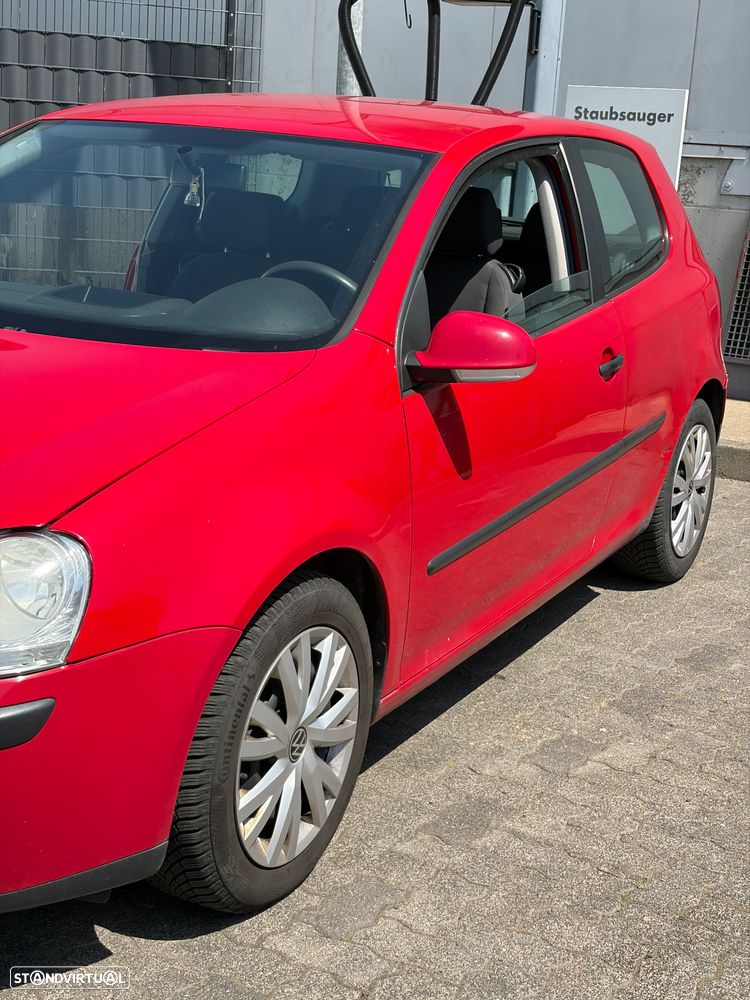 VW Golf 1.4 FSi Confortline - 1