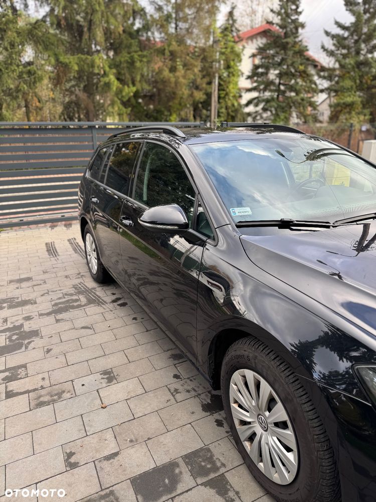 Volkswagen Golf 1.6 TDI BMT Trendline - 2