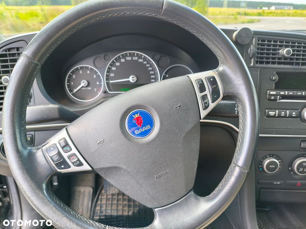 Saab 9-3 1.8t Linear - 11