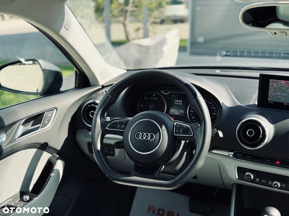 Audi A3 Sportback 2.0 TDI quattro S tronic sport - 21