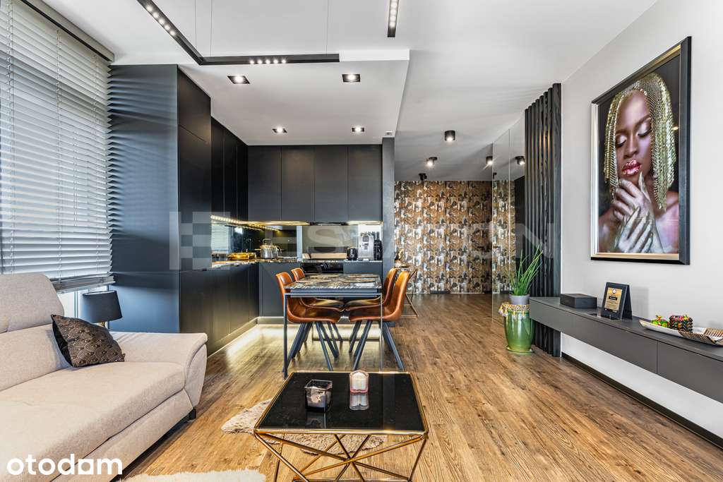 Apartament z Widokiem na Panoramę Rzeszowa