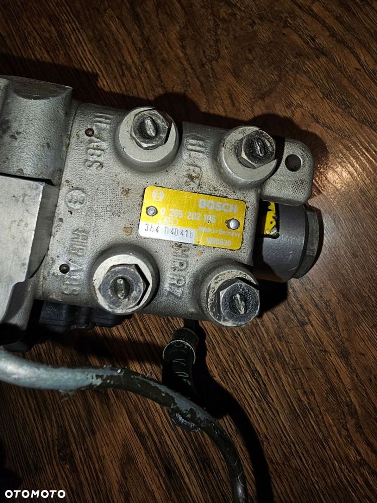 ABS/ASC  T POMPA ABS BMW 8 E31 850i 0265202103 - 16