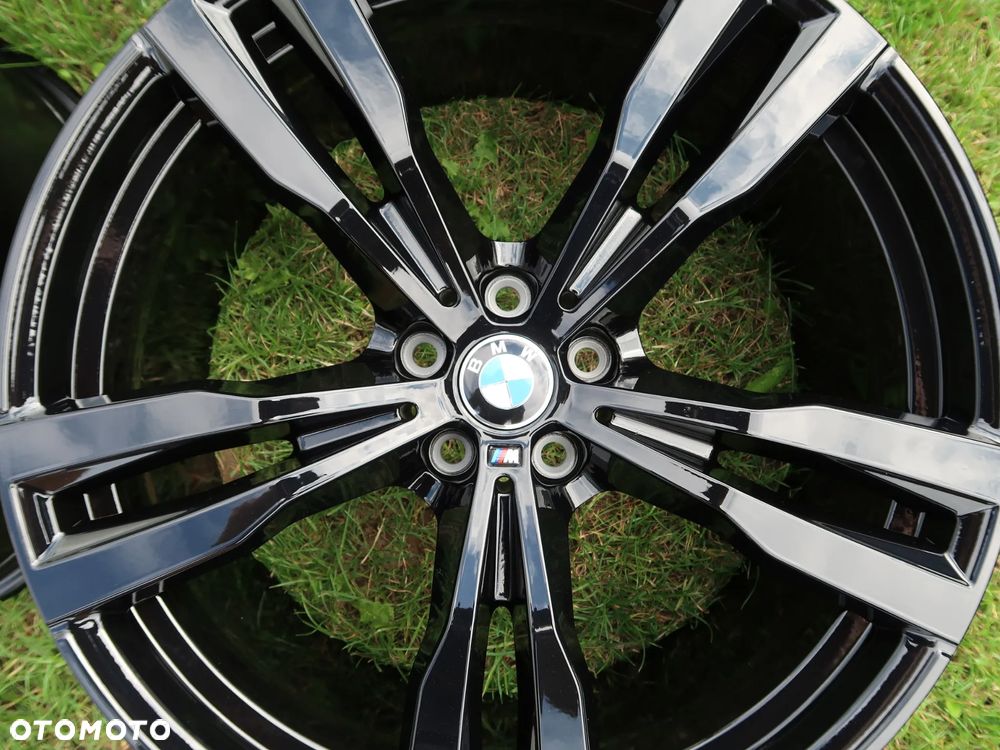 FELGI ORYGINALNE BMW G07 X7 BLAC EDYTION 21'' - 1