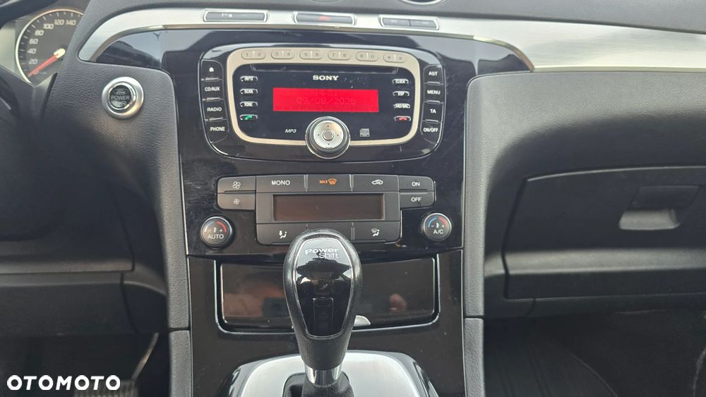 Ford S-Max 2.0 TDCi DPF Trend MPS6 - 10