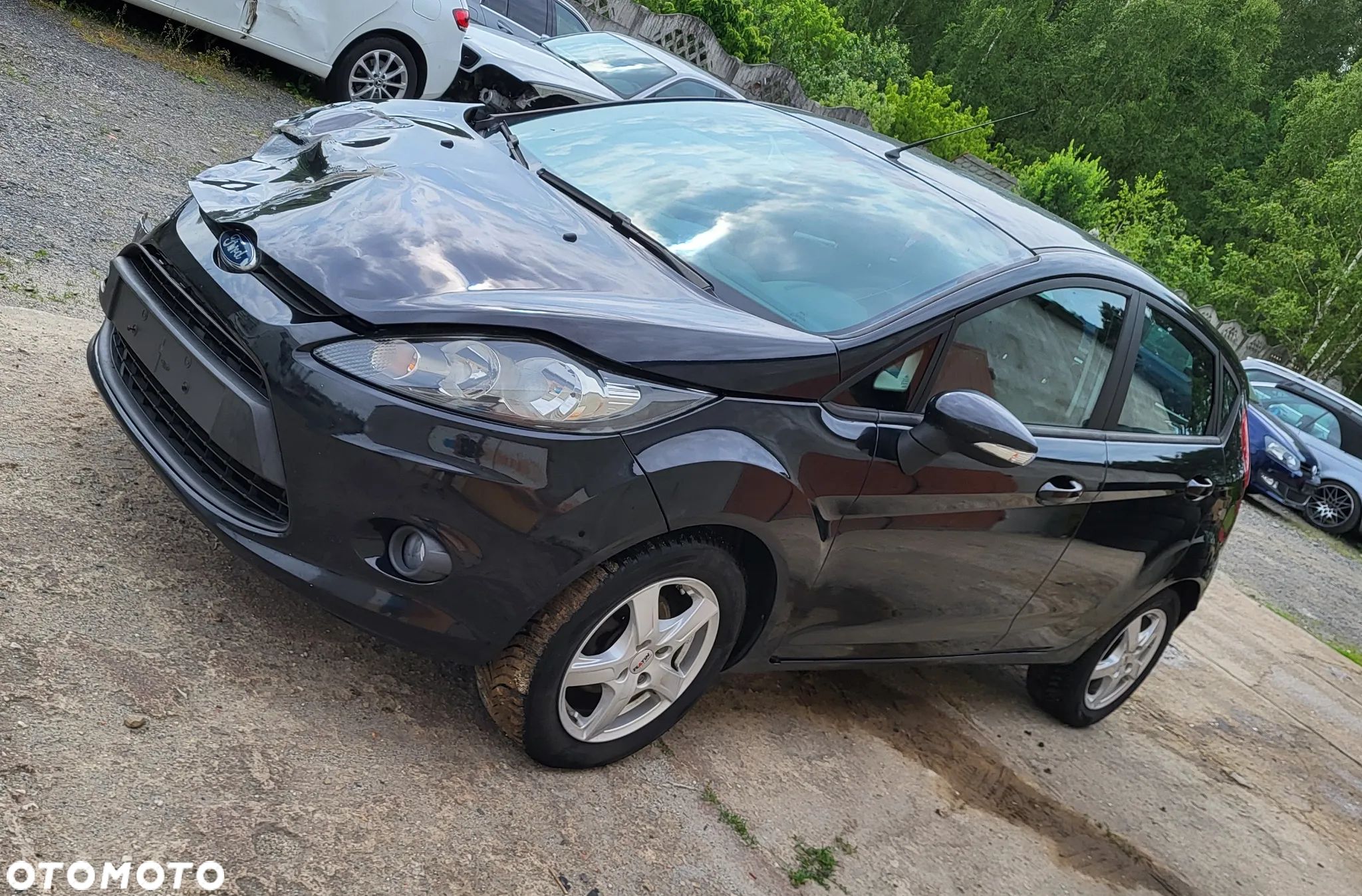 Ford Fiesta 1.25 Ambiente - 1