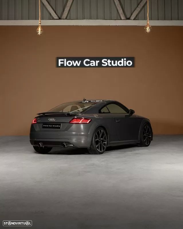 Audi TT Coupé 1.8 TFSI S-line - 3