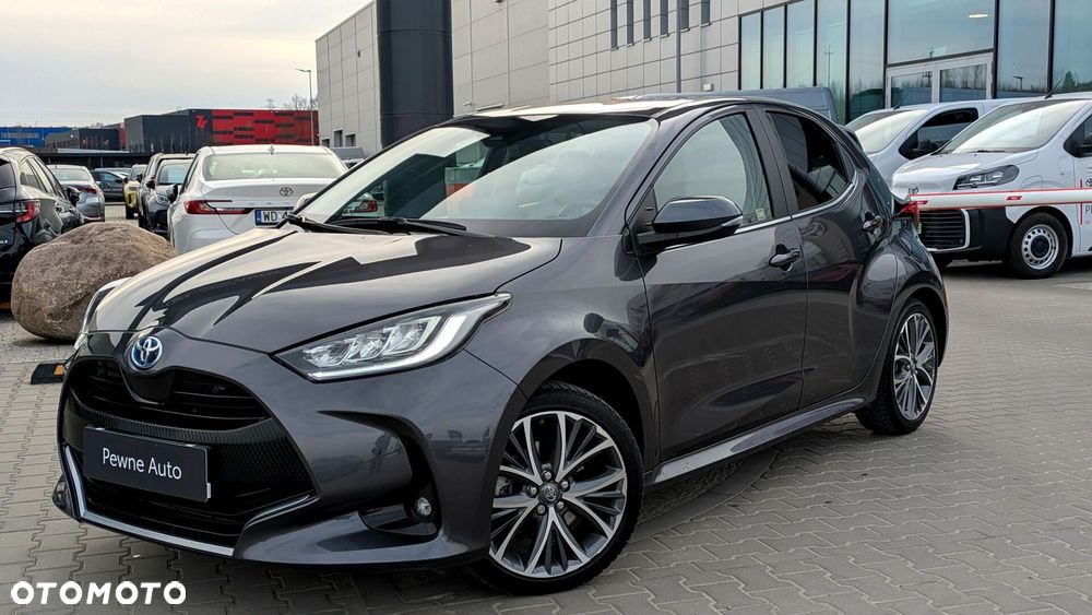 Toyota Yaris Hybrid 1.5 Executive - 2