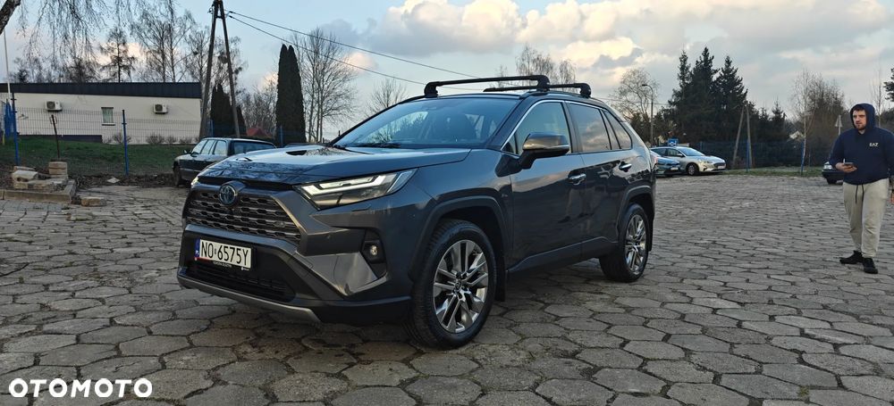 Toyota RAV4 2.5 Hybrid Executive 4x4 - 5