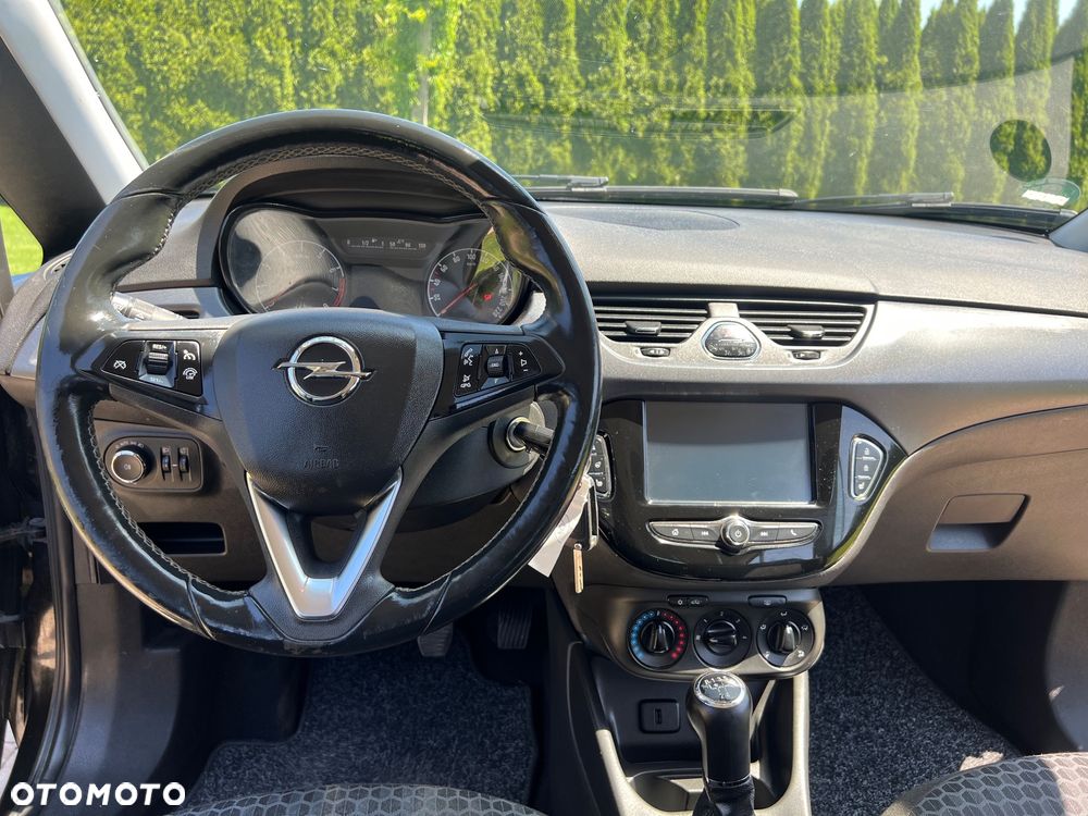 Opel Corsa 1.4 drive - 31