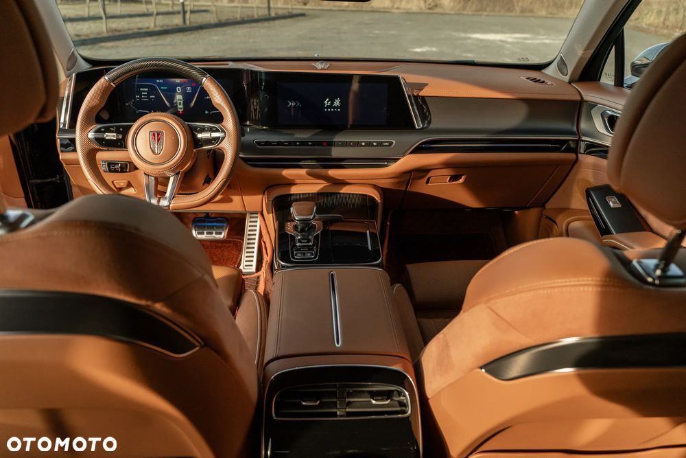 Hongqi H9 - 34