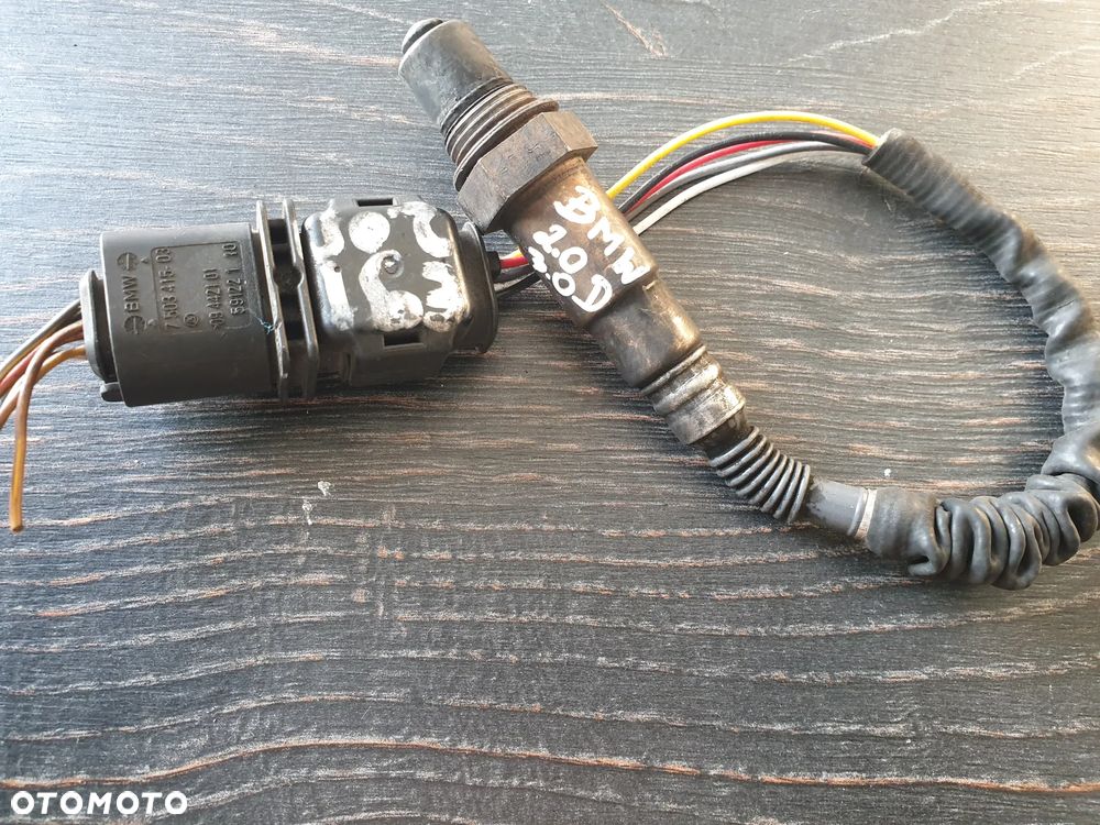 BMW E90 E91 E60 2.0 3.0 D Sonda Lambda 0281004018 5 PIN - 1