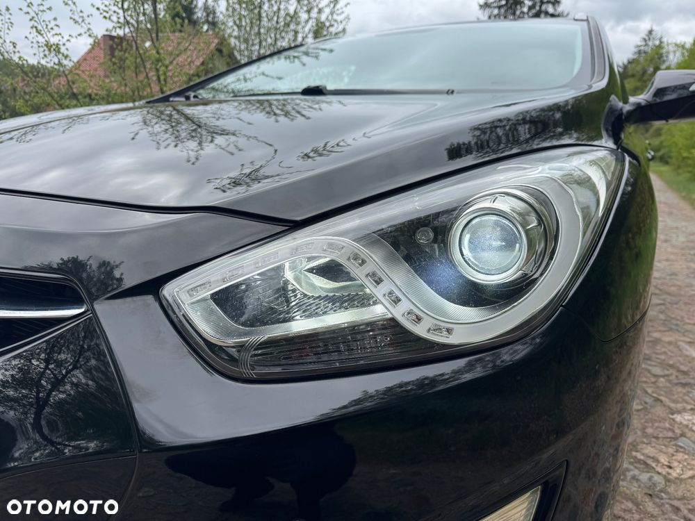 Hyundai i40 1.7 CRDi blue Style - 10