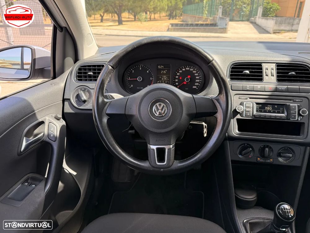 VW Polo 1.2 TDi Confortline - 14