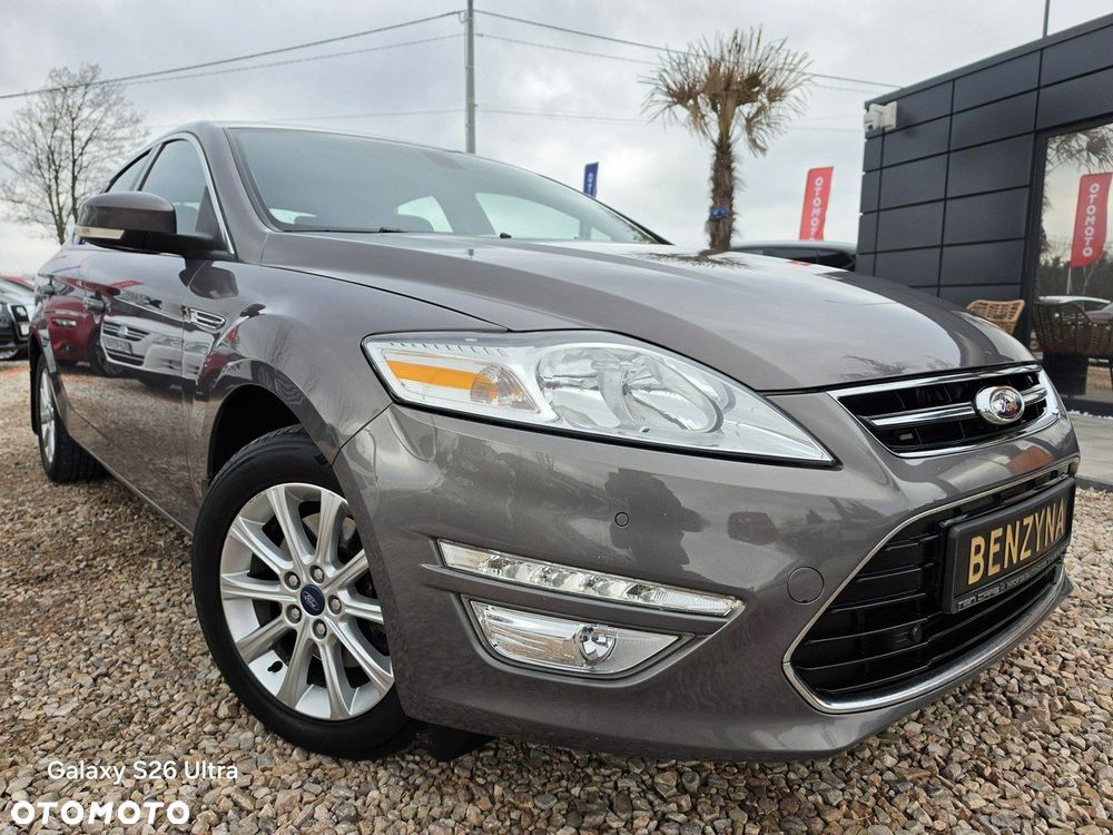 Ford Mondeo 1.6 T Titanium - 3