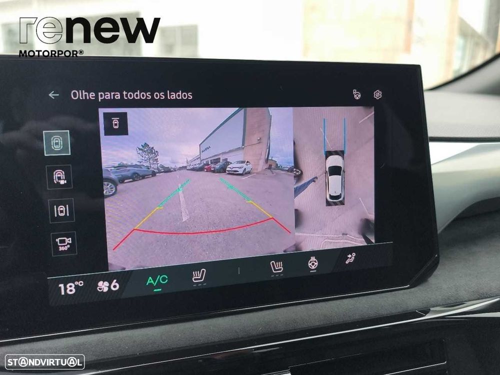 Renault Clio 1.8 E-Tech Full Hybrid Esprit Alpine - 24