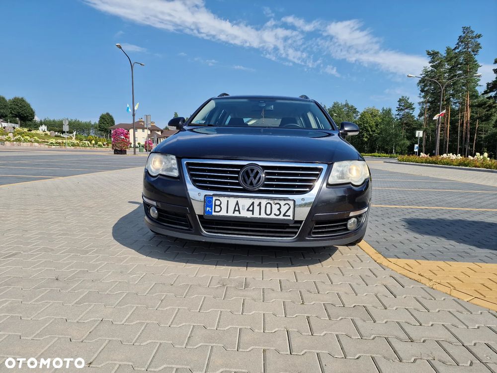 Volkswagen Passat Variant 2.0 TDI Comfortline DSG - 1