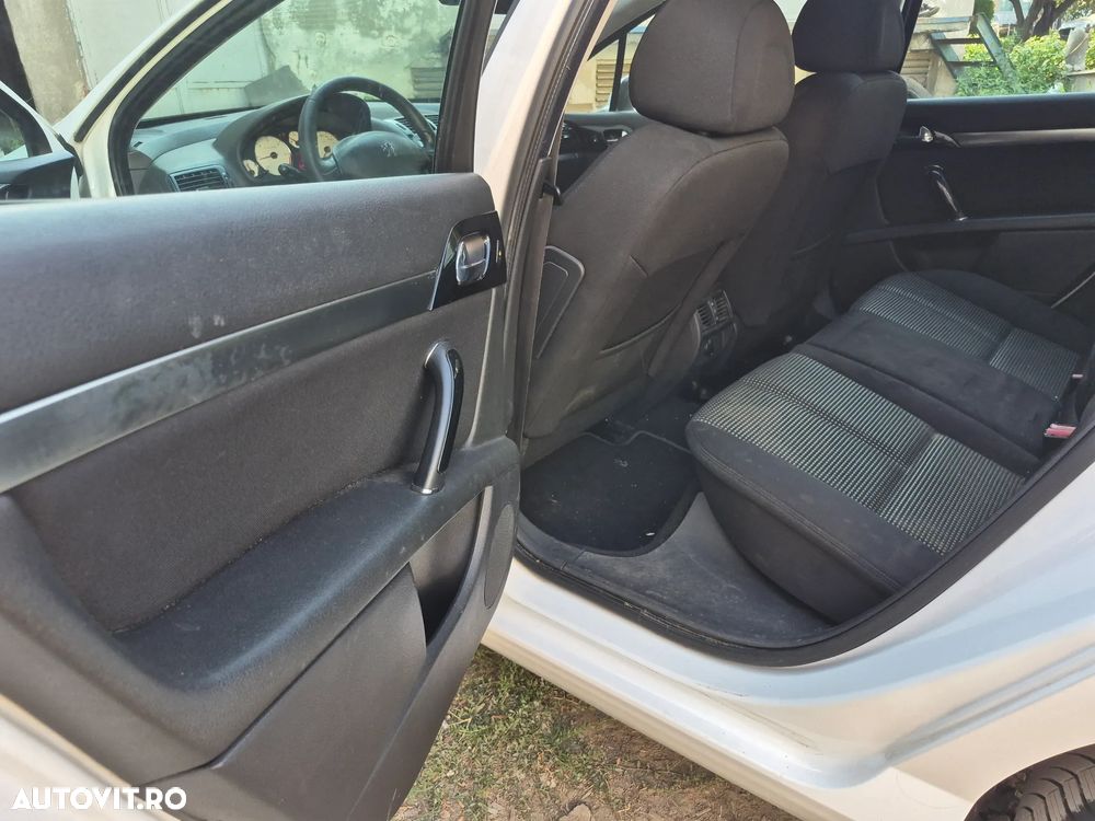 Peugeot 407 HDi 165 Automatik Platinum - 19