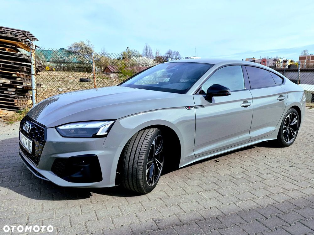 Audi A5 Sportback 35 TFSI S tronic S line - 17