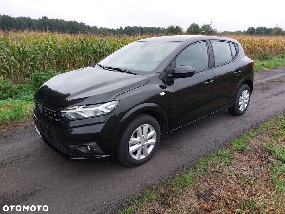 Dacia Sandero - 1