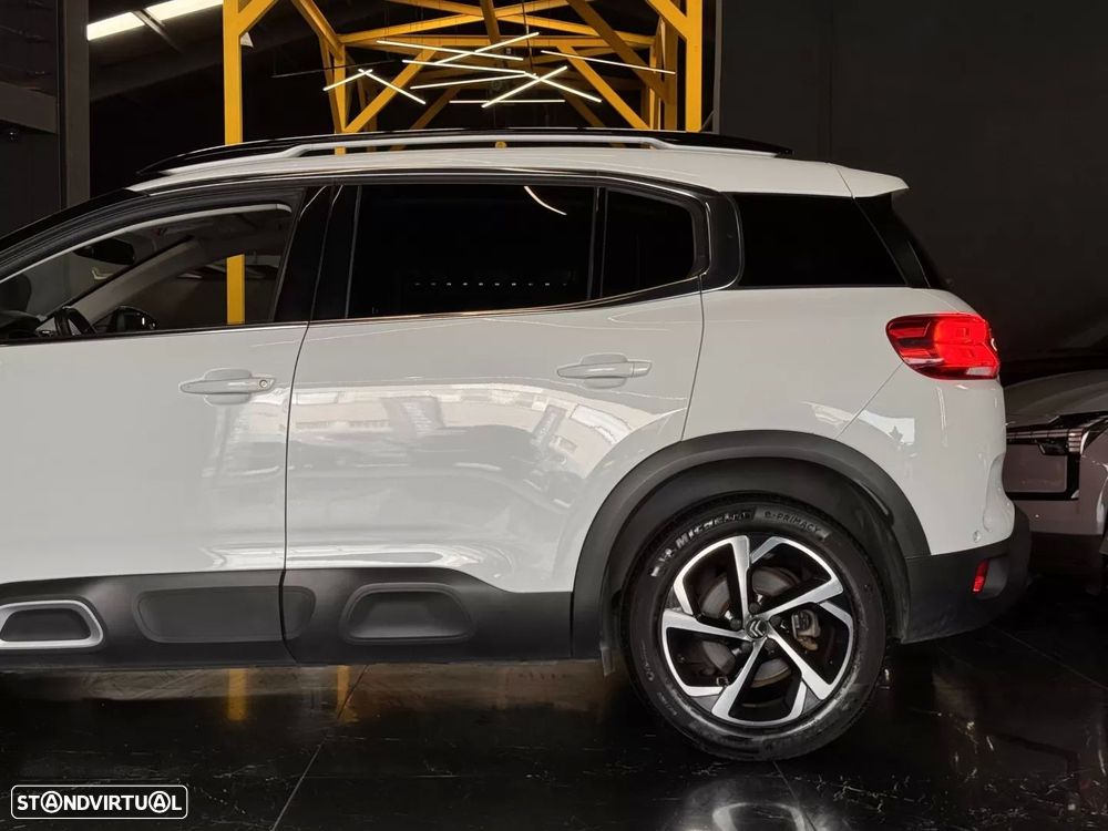 Citroën C5 Aircross 1.5 BlueHDi Shine EAT8 - 10