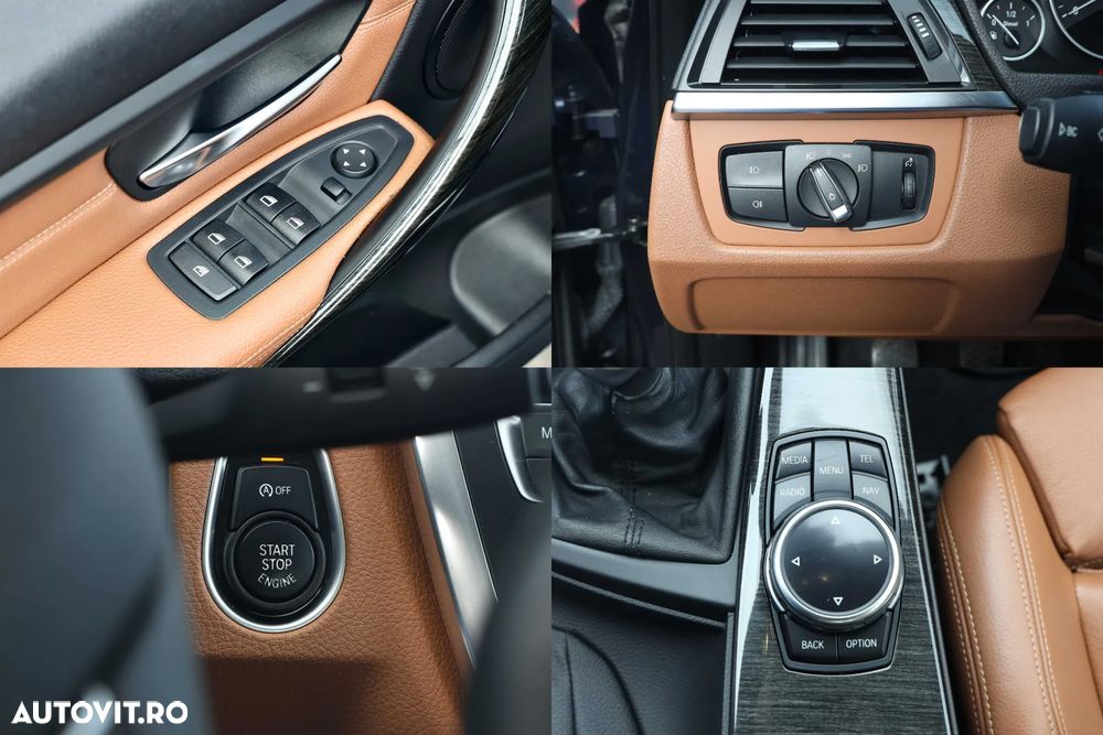 BMW Seria 3 320d Efficient Dynamics Edition - 14