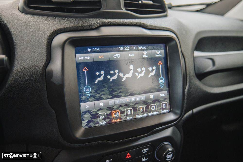 Jeep Renegade 1.0 T Night Eagle - 21