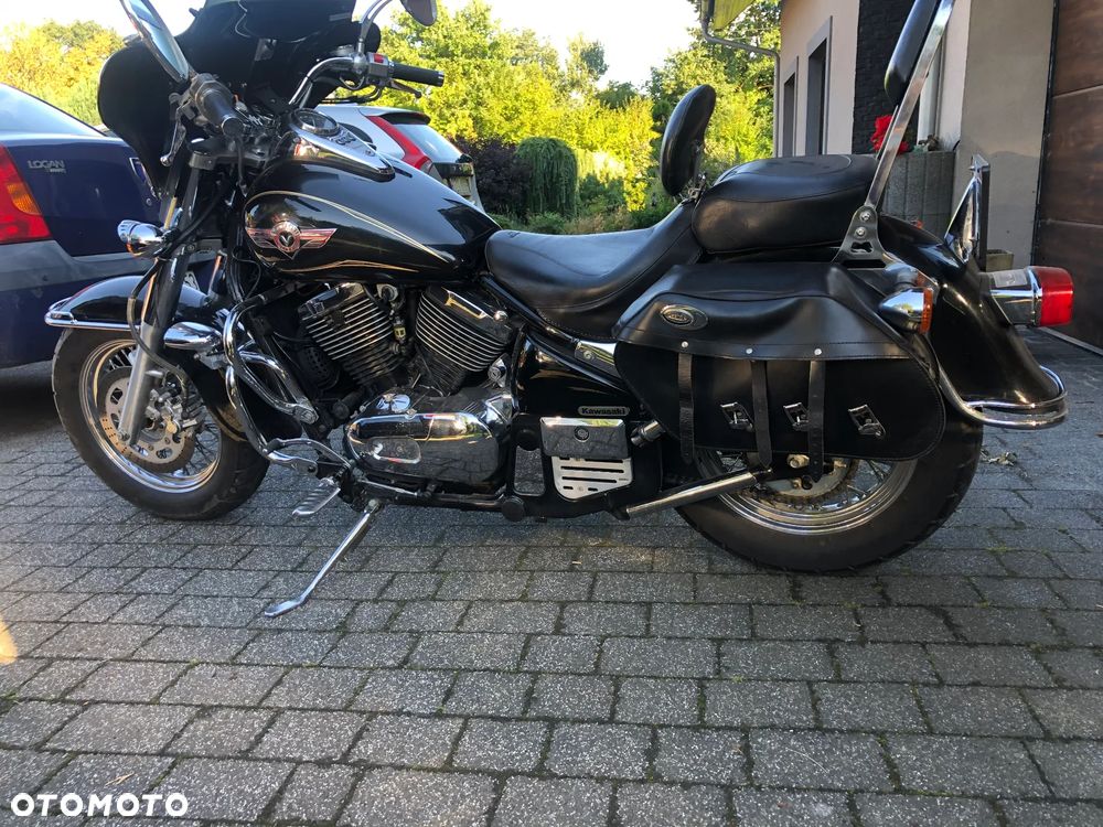 Kawasaki Vulcan - 3