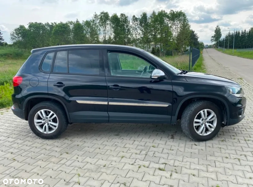 Volkswagen Tiguan 2.0 TSI 4Mot Perfectline R-Style DSG - 2