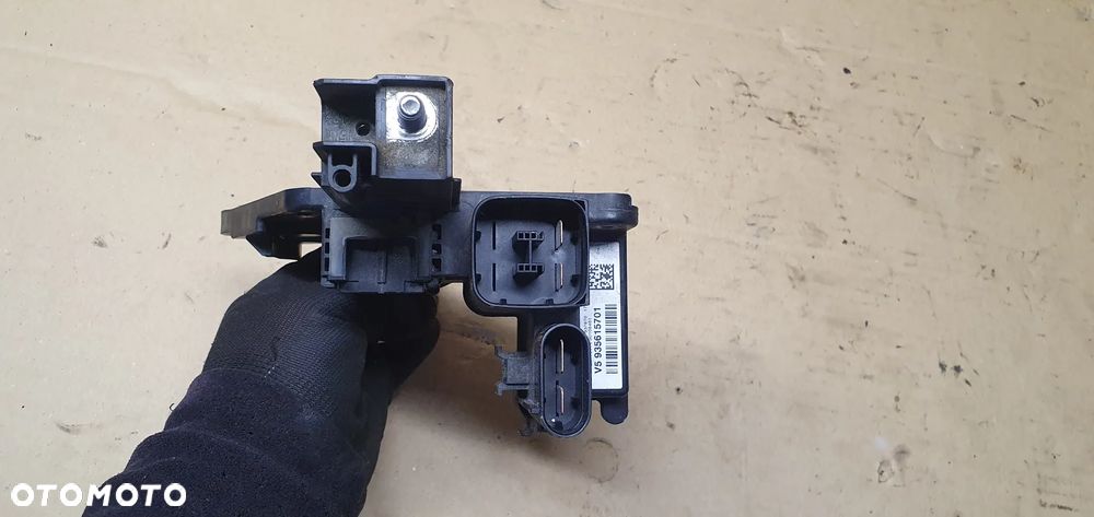 Rozdzielacz prądu napięcia moduł BMW 3 F30 F31 9356157 - 5