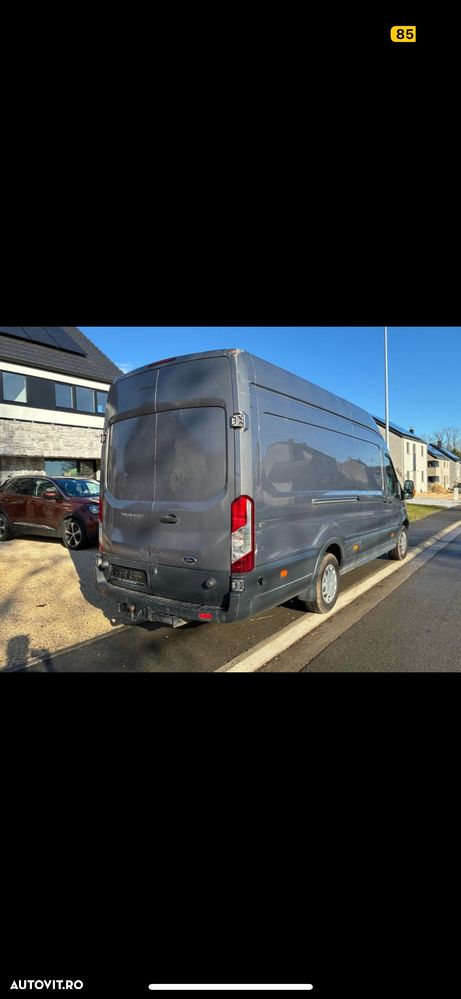 Ford Transit L4H3 Lkw Trend - 5