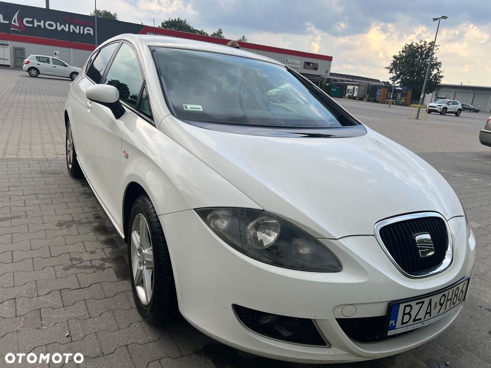 Seat Leon 1.9 TDI DPF Ecomotive Style - 4