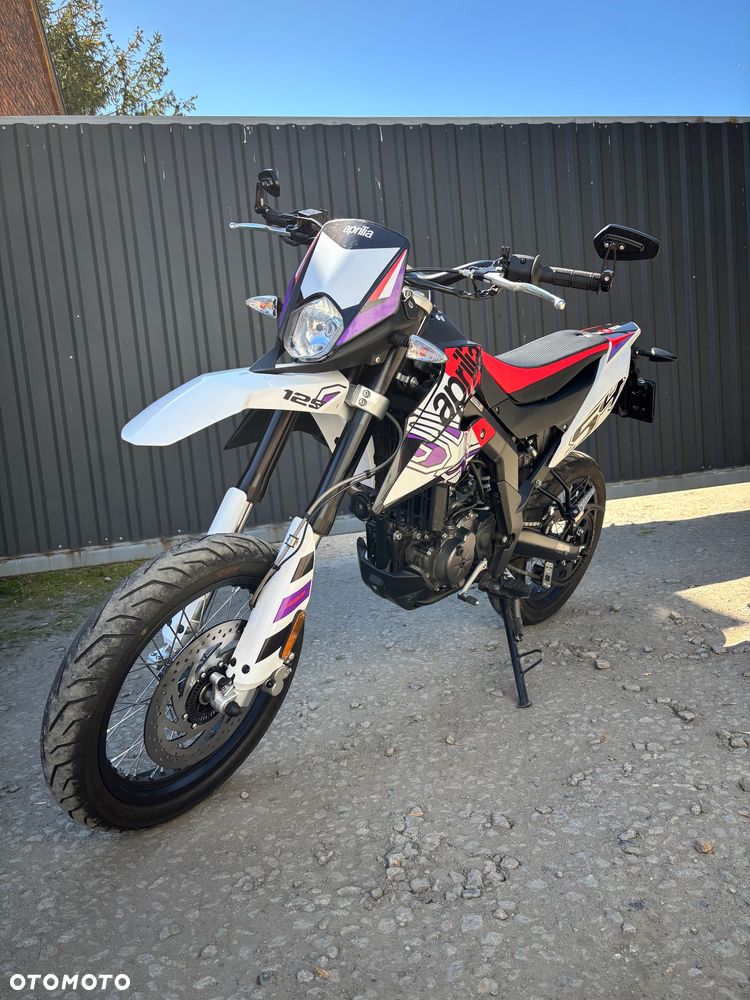 Aprilia SX - 1